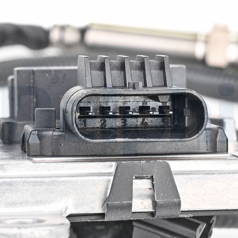 NOx Sensor, NOx catalytic converter-1