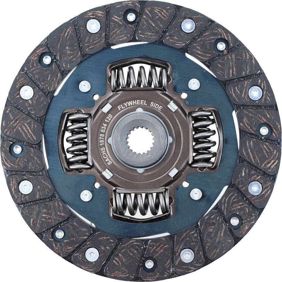 Clutch Kit-5