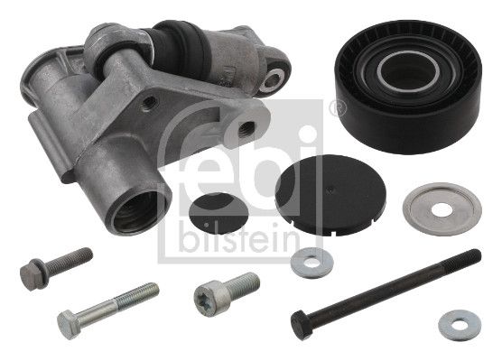 FEBI BILSTEIN 32017 Belt tensioner, v-ribbed belt
