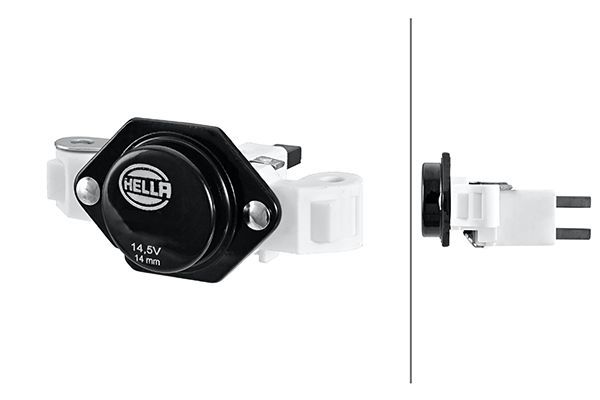 HELLA 5DR 004 242-051 Alternator regulator