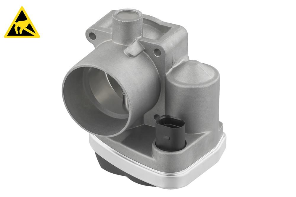 TOPRAN 639 307 Throttle body