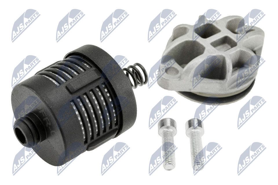 NTY FHO-FR-000 Hydraulic filter, multi-plate clutch (all-wheel drive)