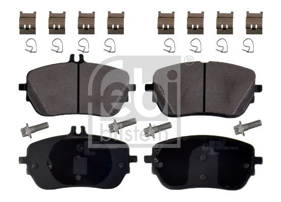 FEBI BILSTEIN 171398 Brake pad set, disc brake