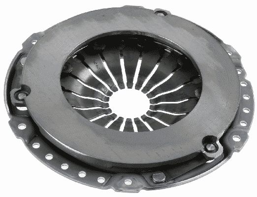 Clutch Pressure Plate-1