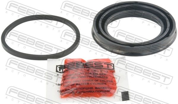 FEBEST 2075-RAMR Repair kit, brake caliper