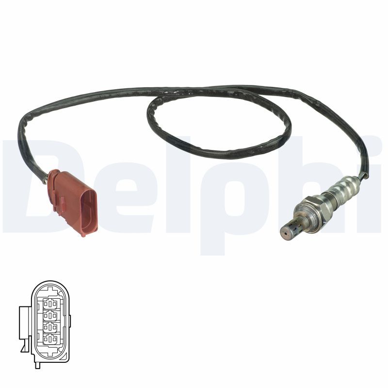 DELPHI ES21311-12B1 Oxygen sensor