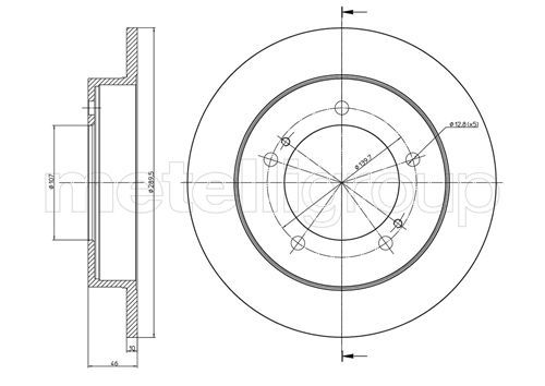 Brake Disc-main