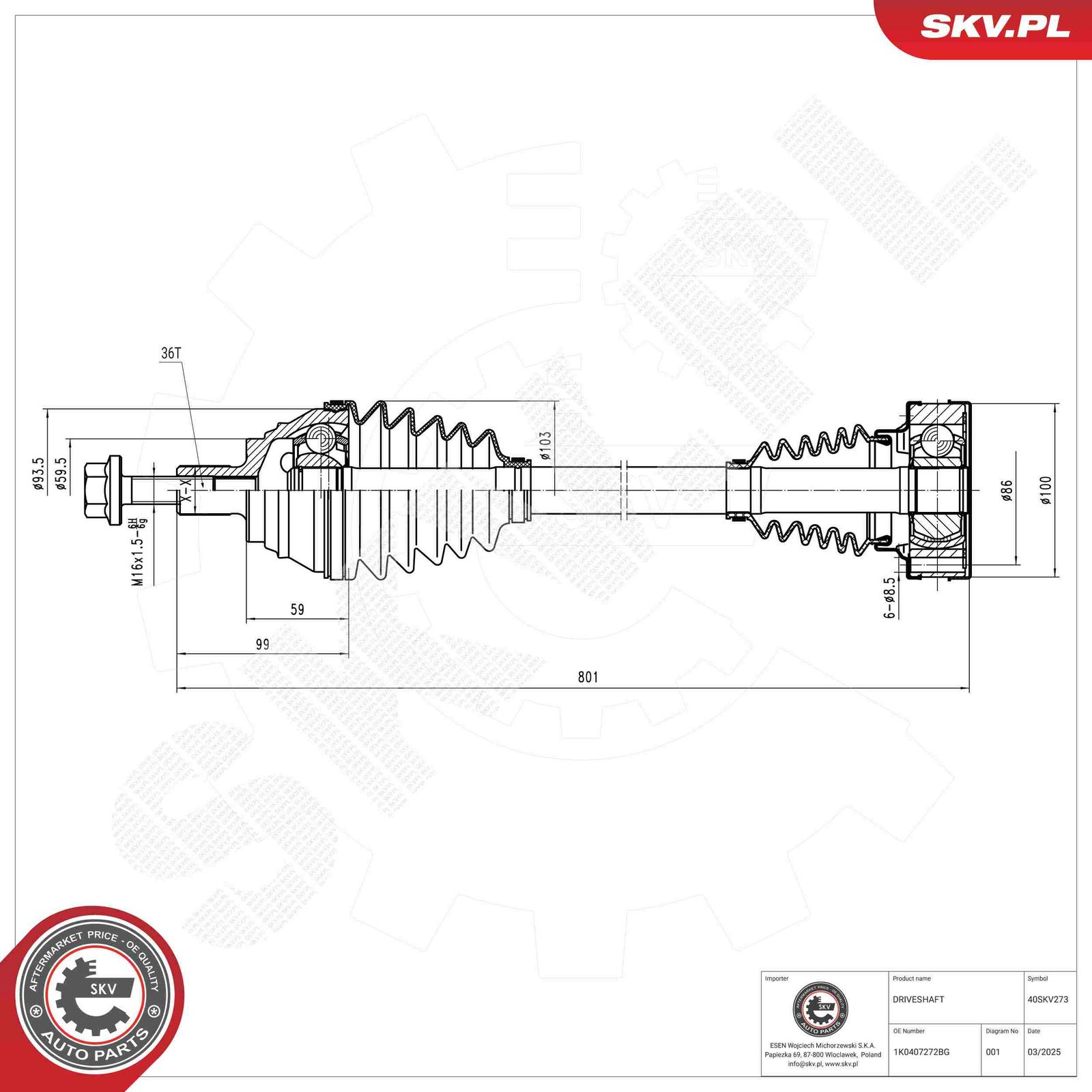 Drive Shaft-3