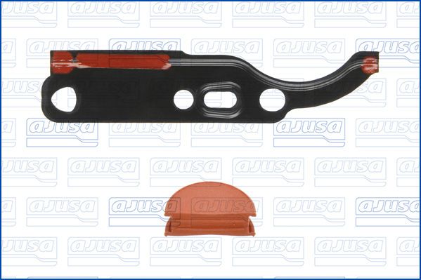 Gasket Set, cylinder head cover-1