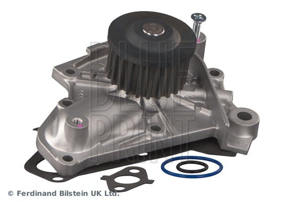 Vandens siurblys, variklio aušinimas