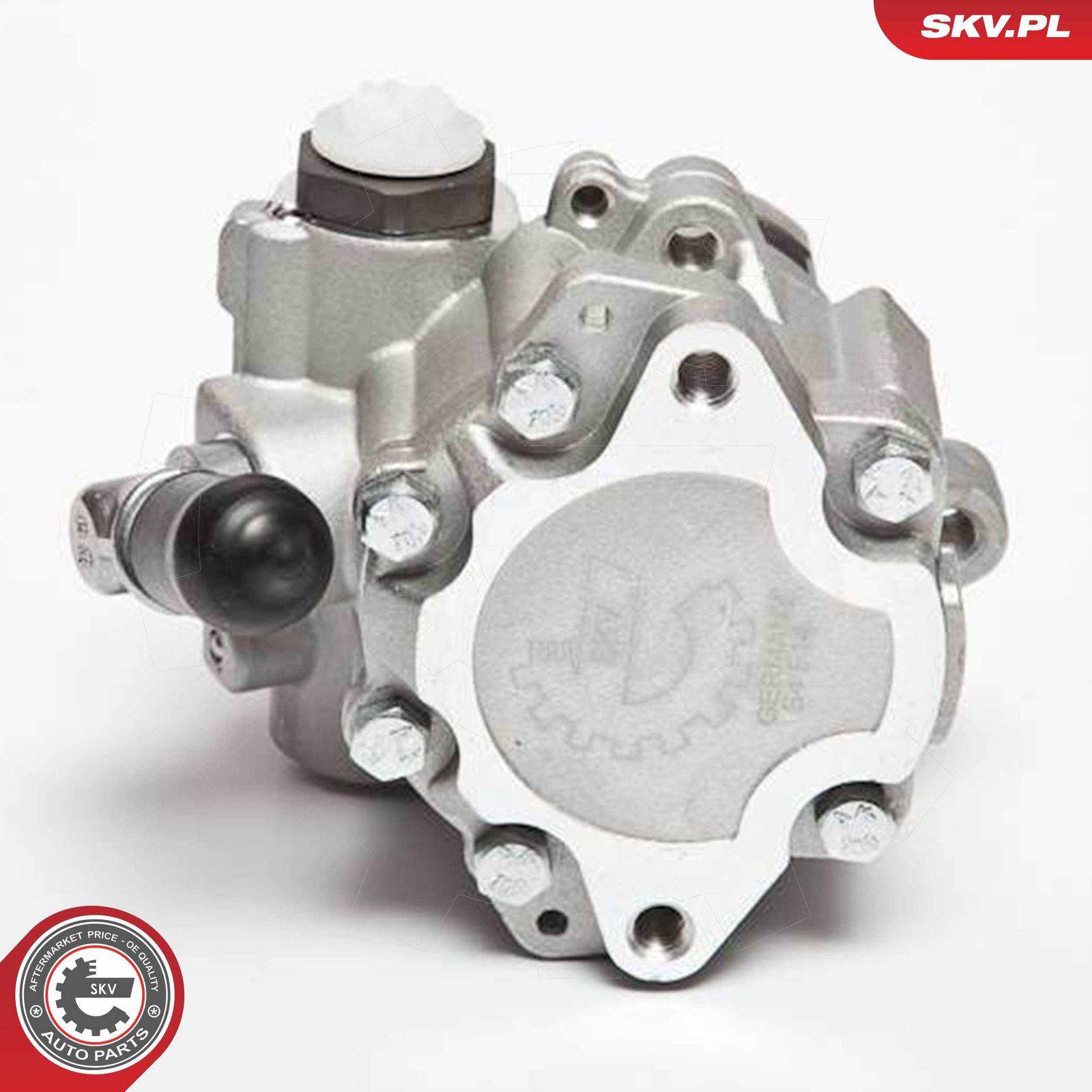 Hydraulic Pump, steering-3