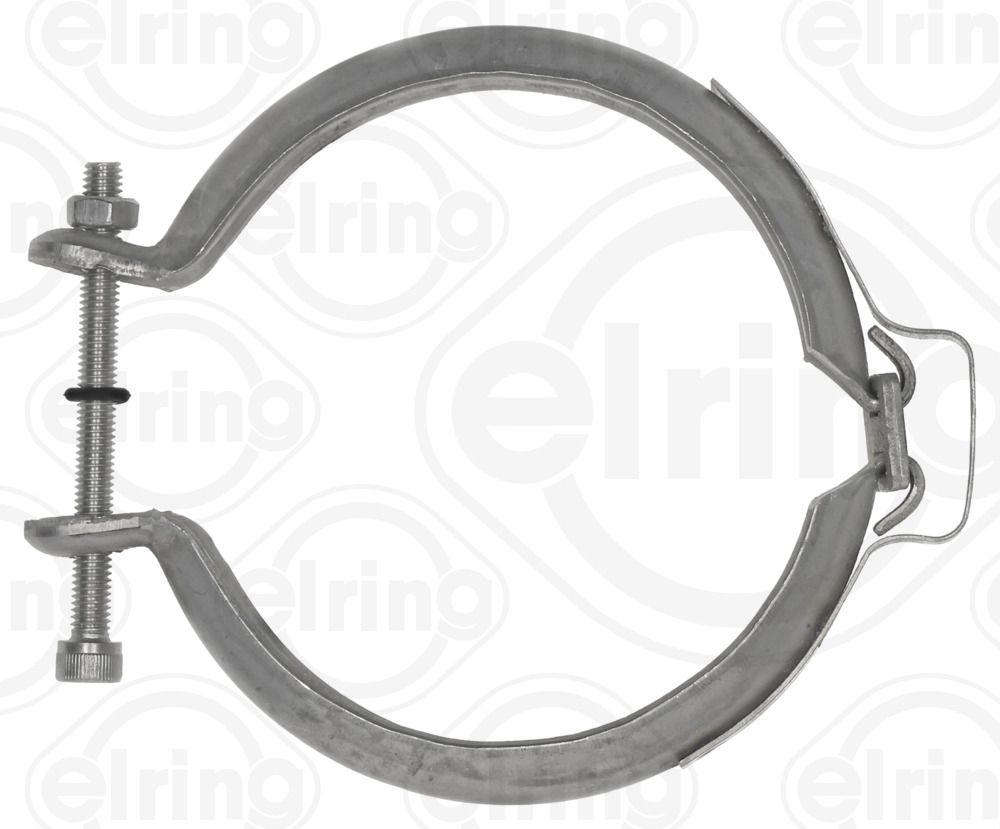 Pipe Connector, exhaust system-1