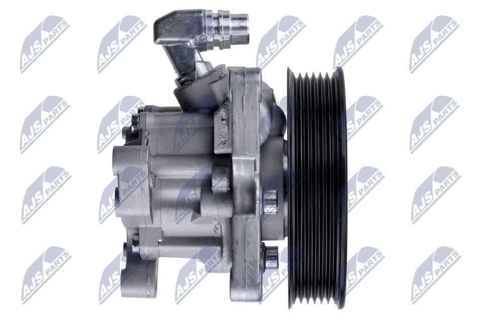 Hydraulic Pump, steering-3