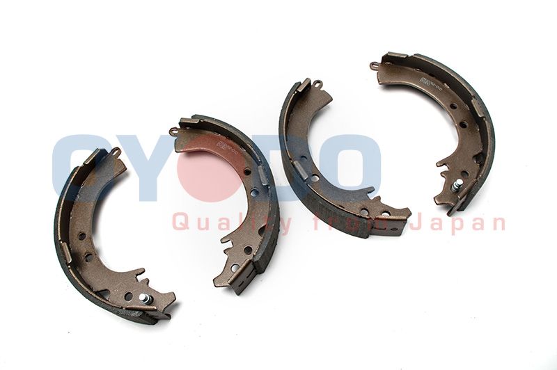 OYODO 25H2062-OYO Brake shoe set
