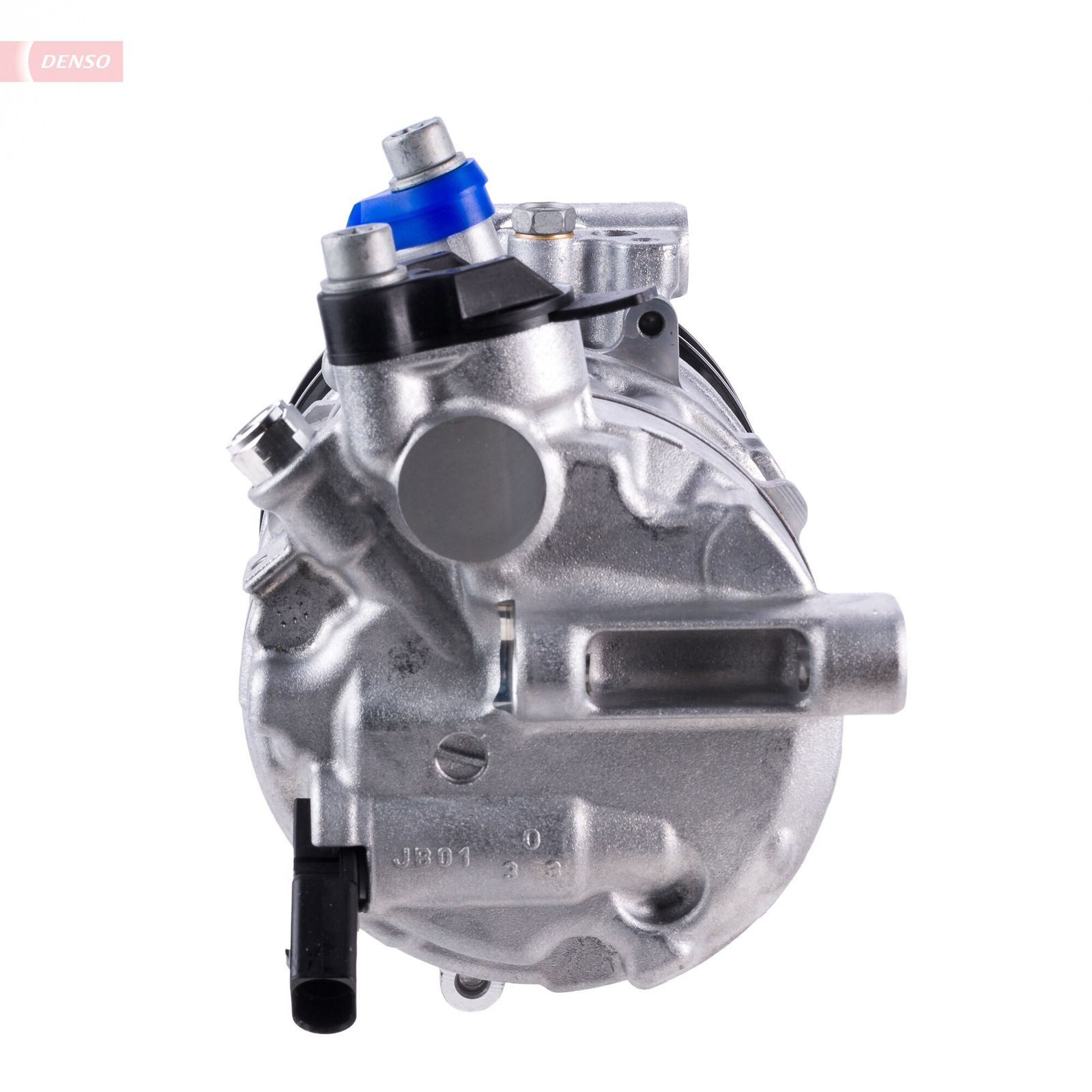 Compressor, air conditioning-2
