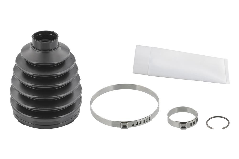 TOPRAN 628 921 Bellow kit, drive shaft