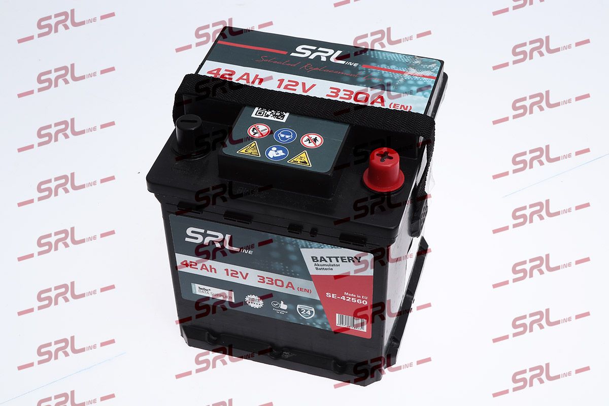 SRLINE SE-42560 Starter battery