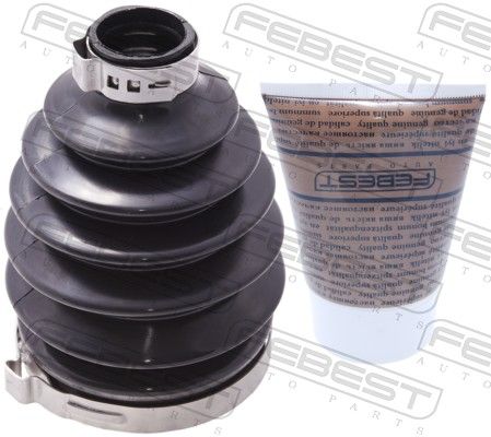FEBEST 2117P-KUGR Bellow kit, drive shaft