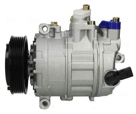 NISSENS 89211 Compressor, air conditioning
