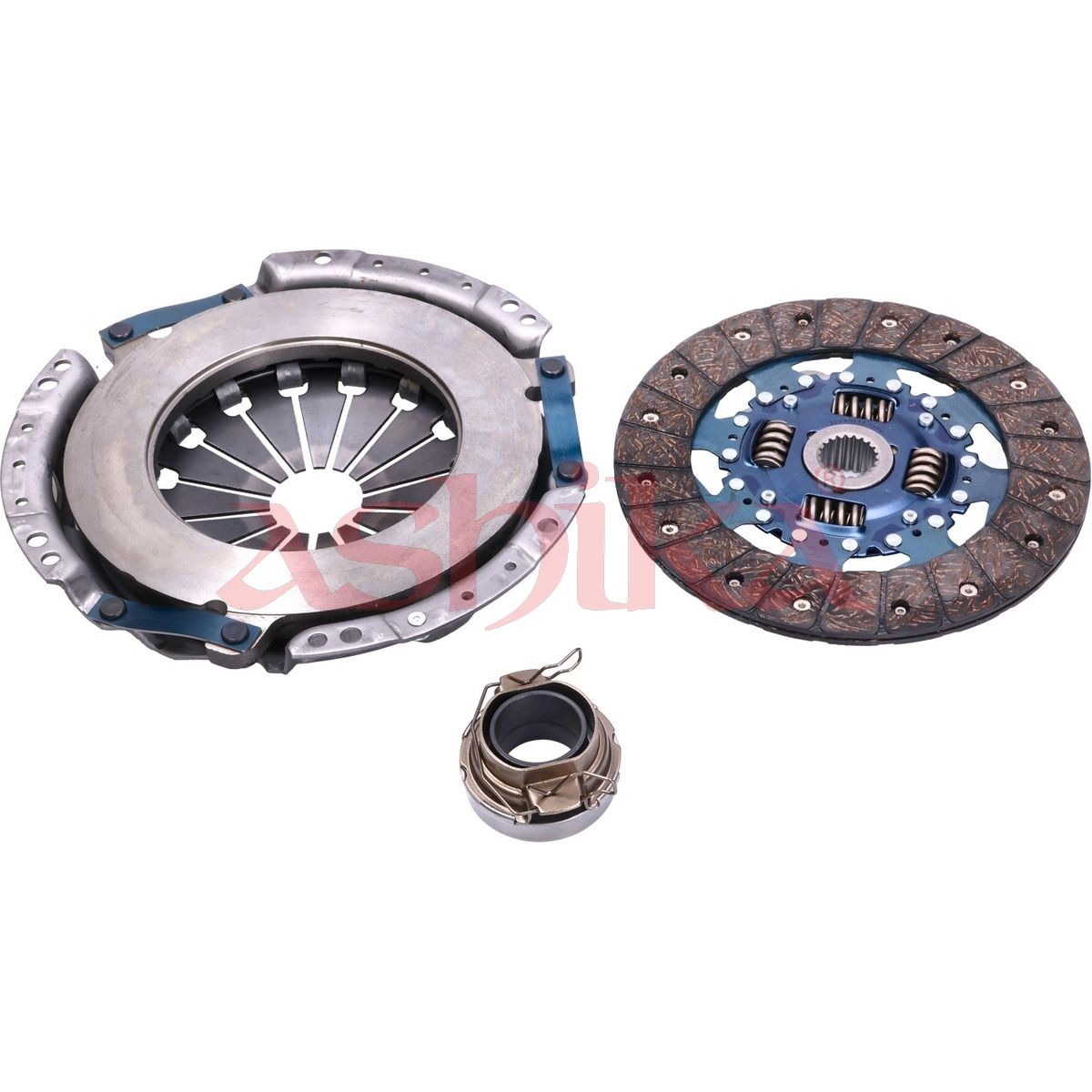 ASHIKA 92-02-296 Clutch kit