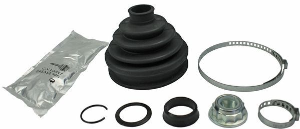 METZGER AUTOTEILE 751.039 Bellow kit, drive shaft