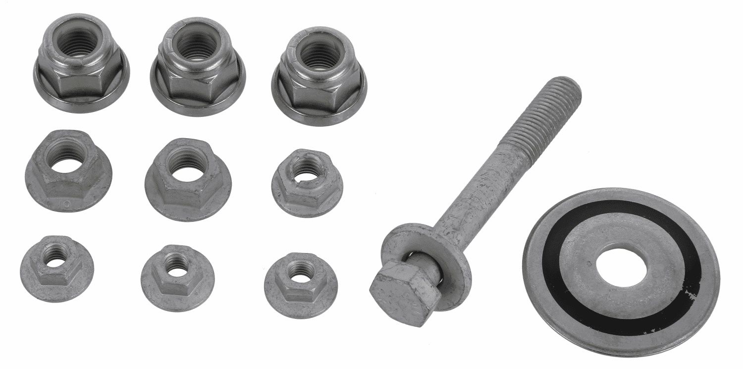 SACHS 803 341 Repair kit, wheel suspension