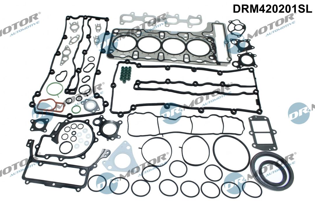 DR.MOTOR AUTOMOTIVE DRM420201SL Full gasket kit, engine