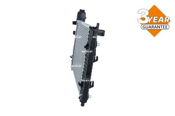 Radiator, engine cooling-3