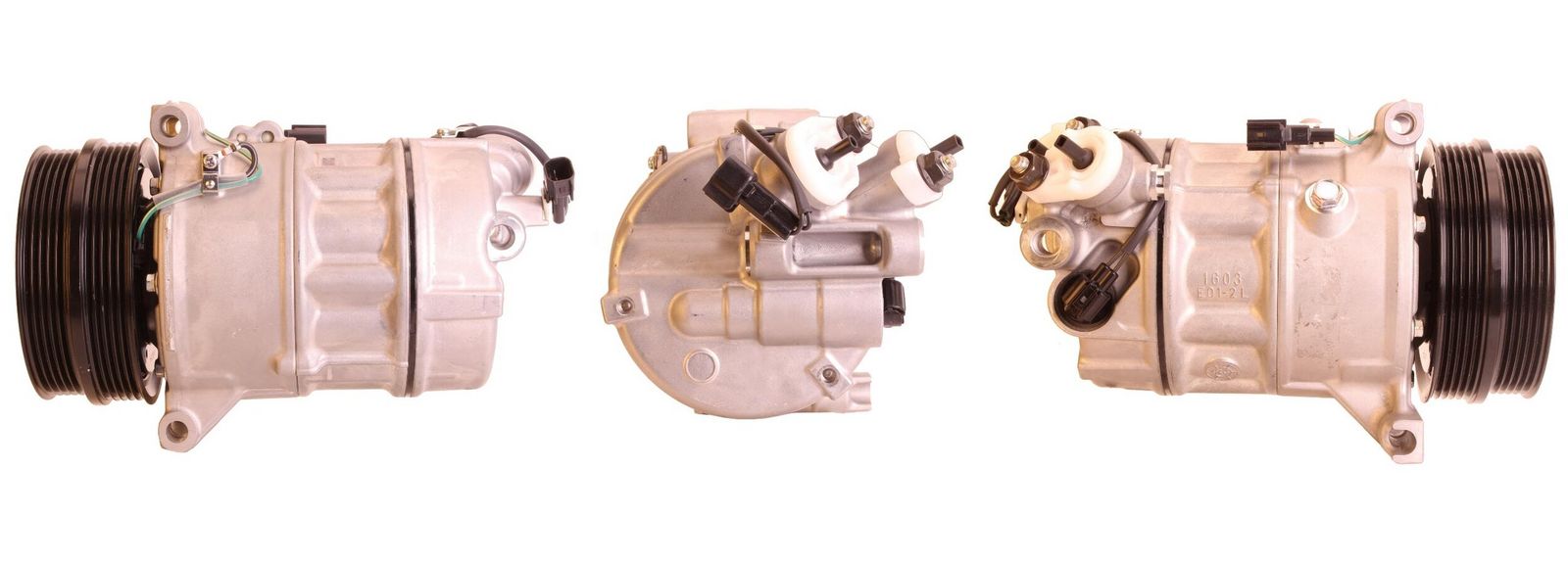 LUCAS ACP01020 Compressor, air conditioning