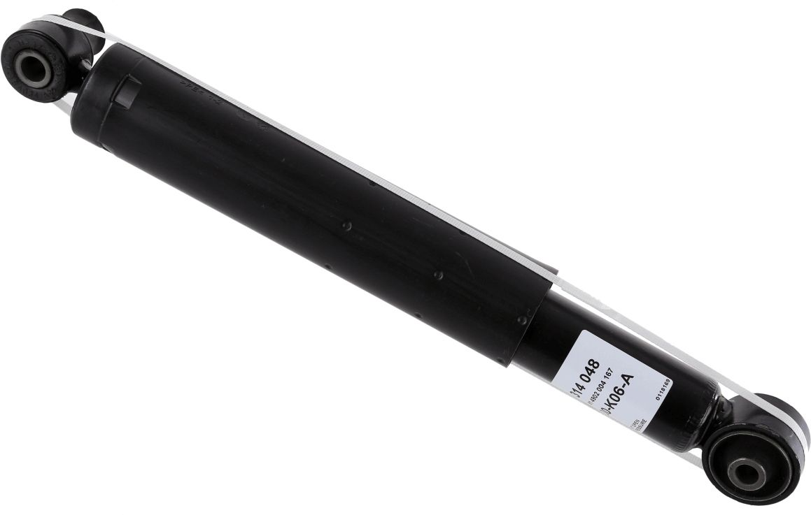 SACHS 314 048 Amortizatorius