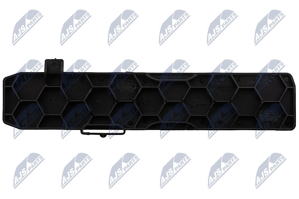 Cover, fresh air conduit (cabin air)-3