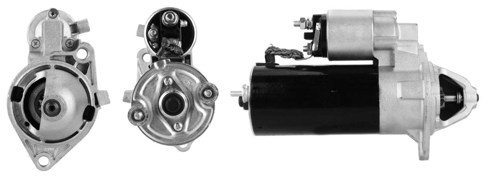 LUCAS LRS02365 Starter