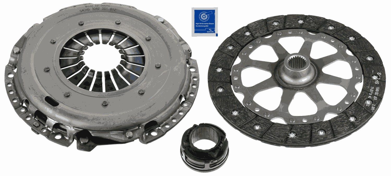 SACHS 3000 970 024 Clutch kit
