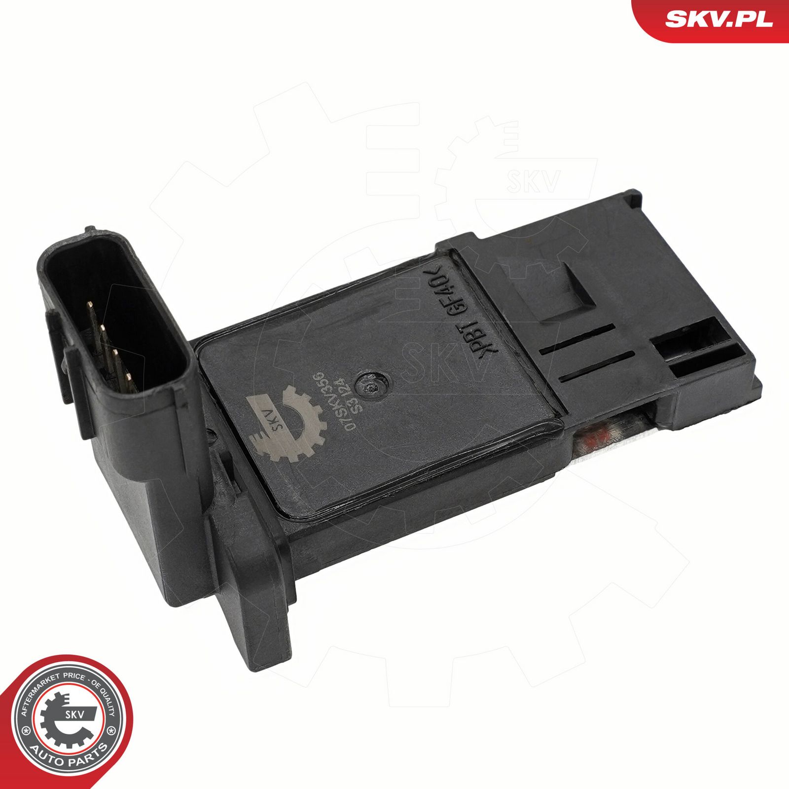 Mass Air Flow Sensor-main