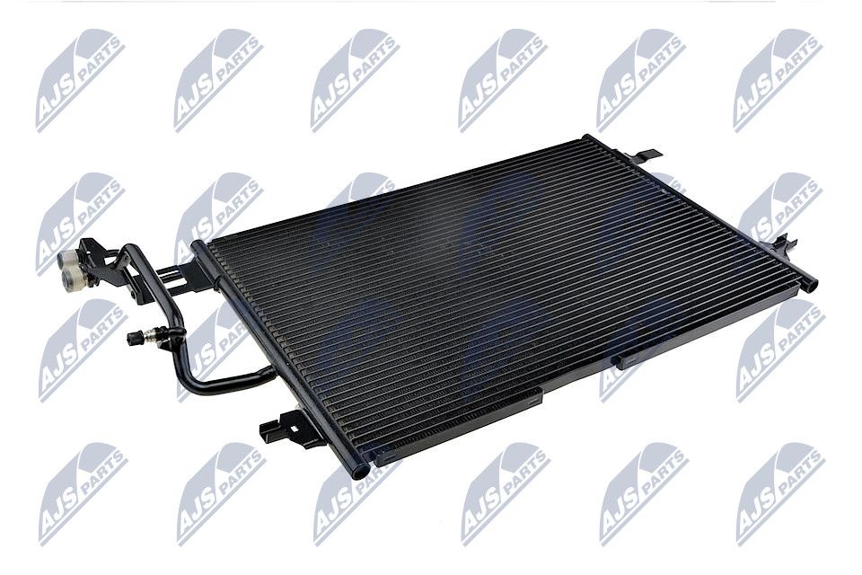 NTY CCS-AU-001 Condenser, air conditioning