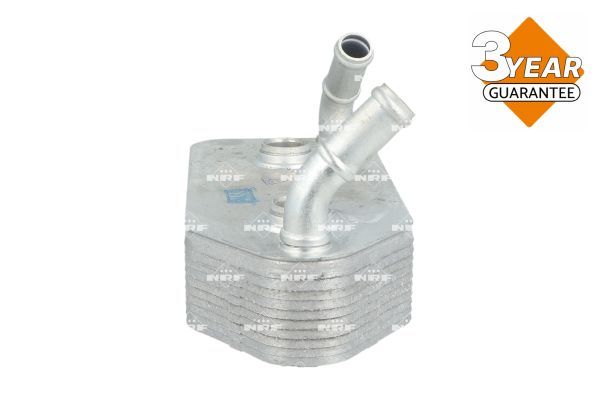 Oil Cooler, automatic transmission-3
