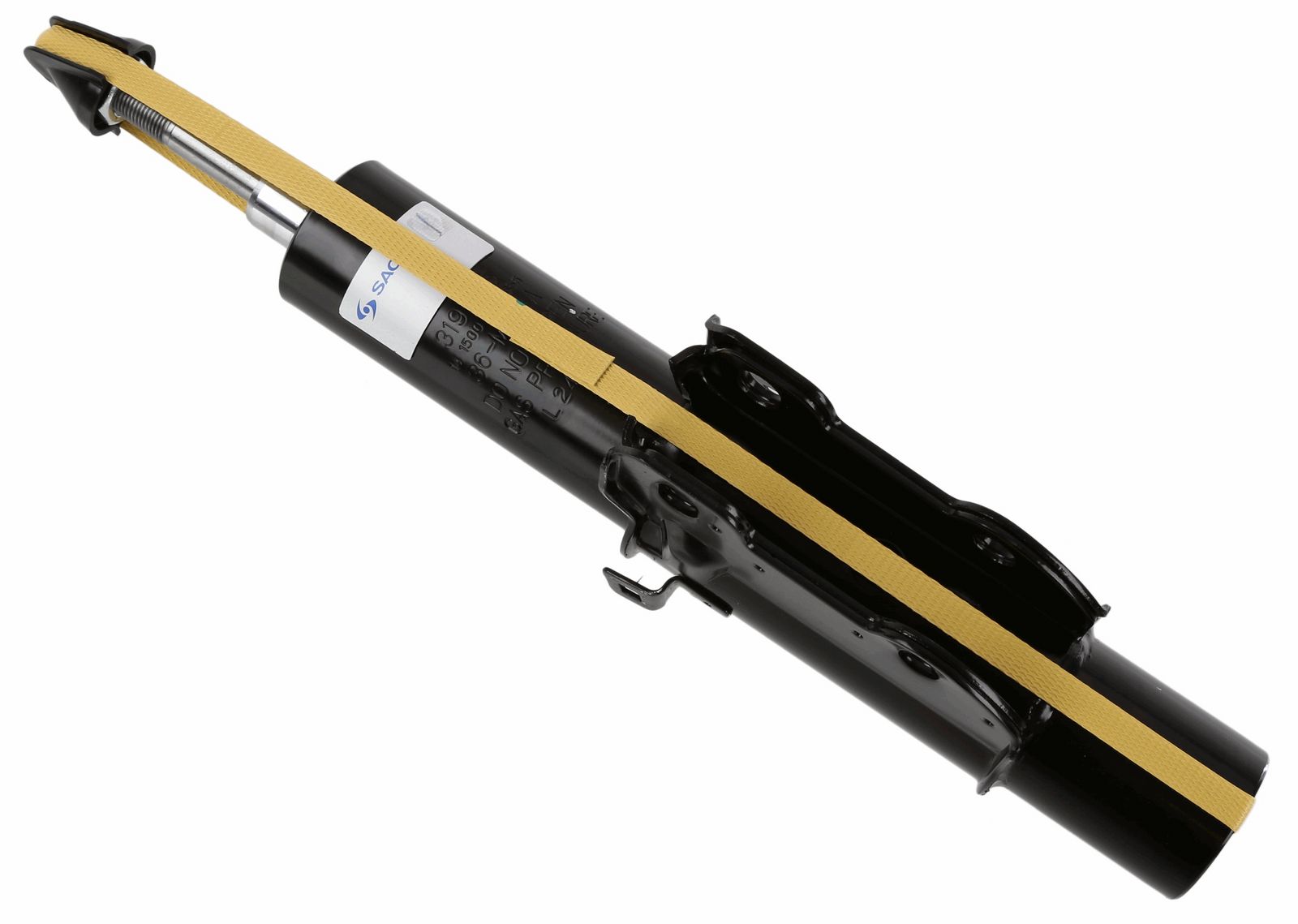 SACHS 319 655 Shock absorber