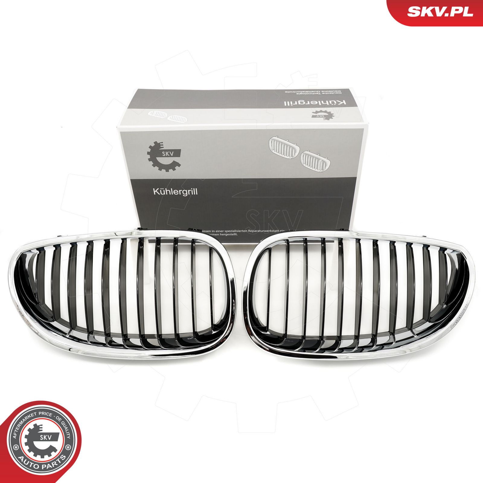 Radiator Grille-9