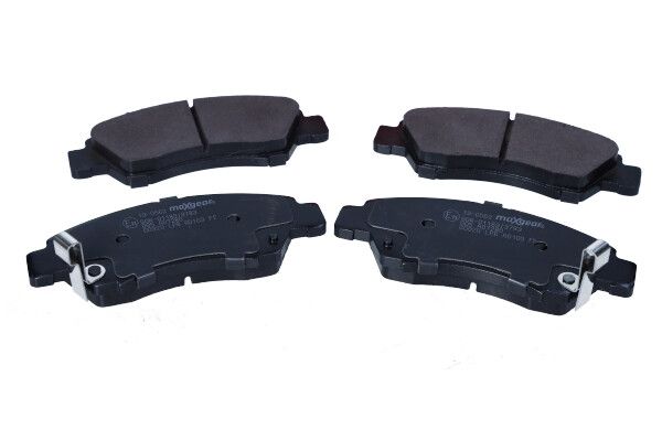 MAXGEAR 19-0562 Brake pad set, disc brake