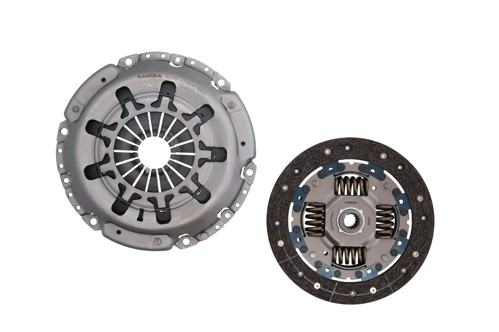 KAMOKA KC289 Clutch kit