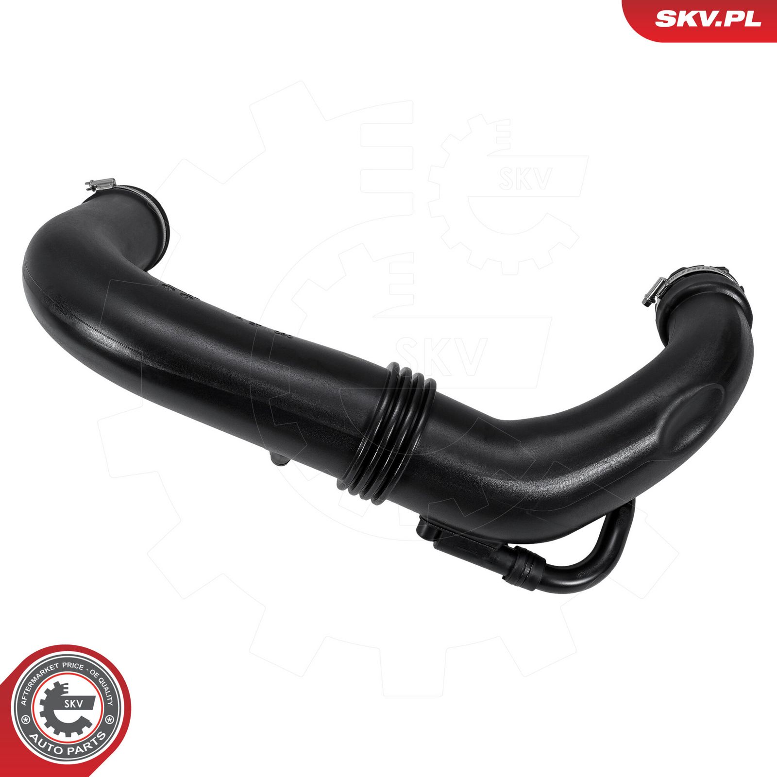 Intake Hose, air filter-1
