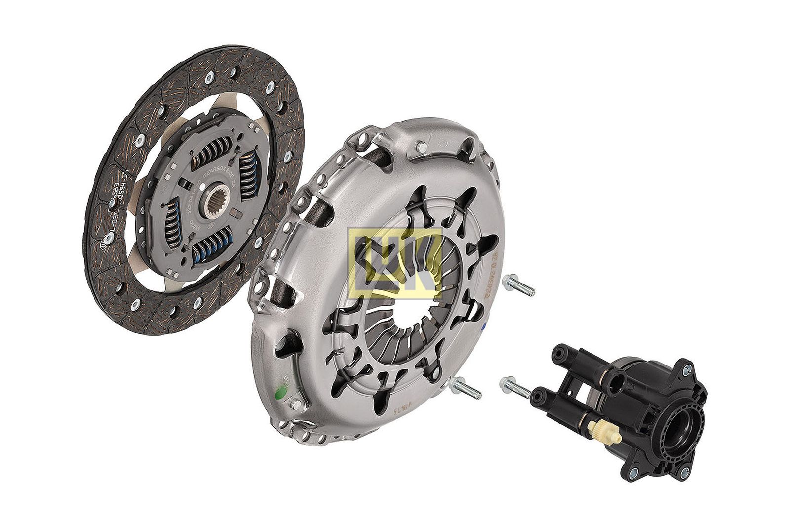SCHAEFFLER LUK 622 3226 33 Clutch kit