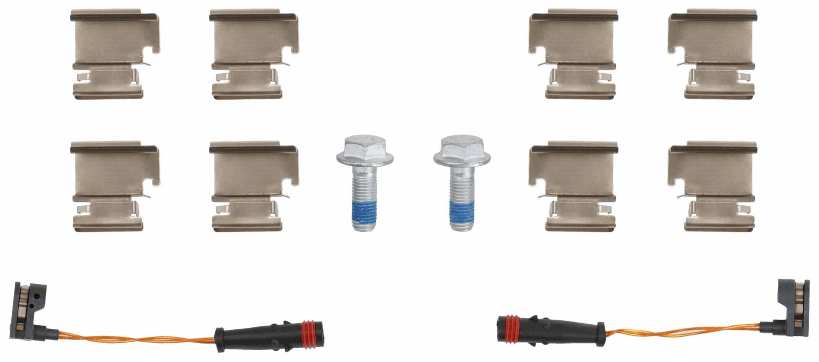 Brake Pad Set, disc brake-6
