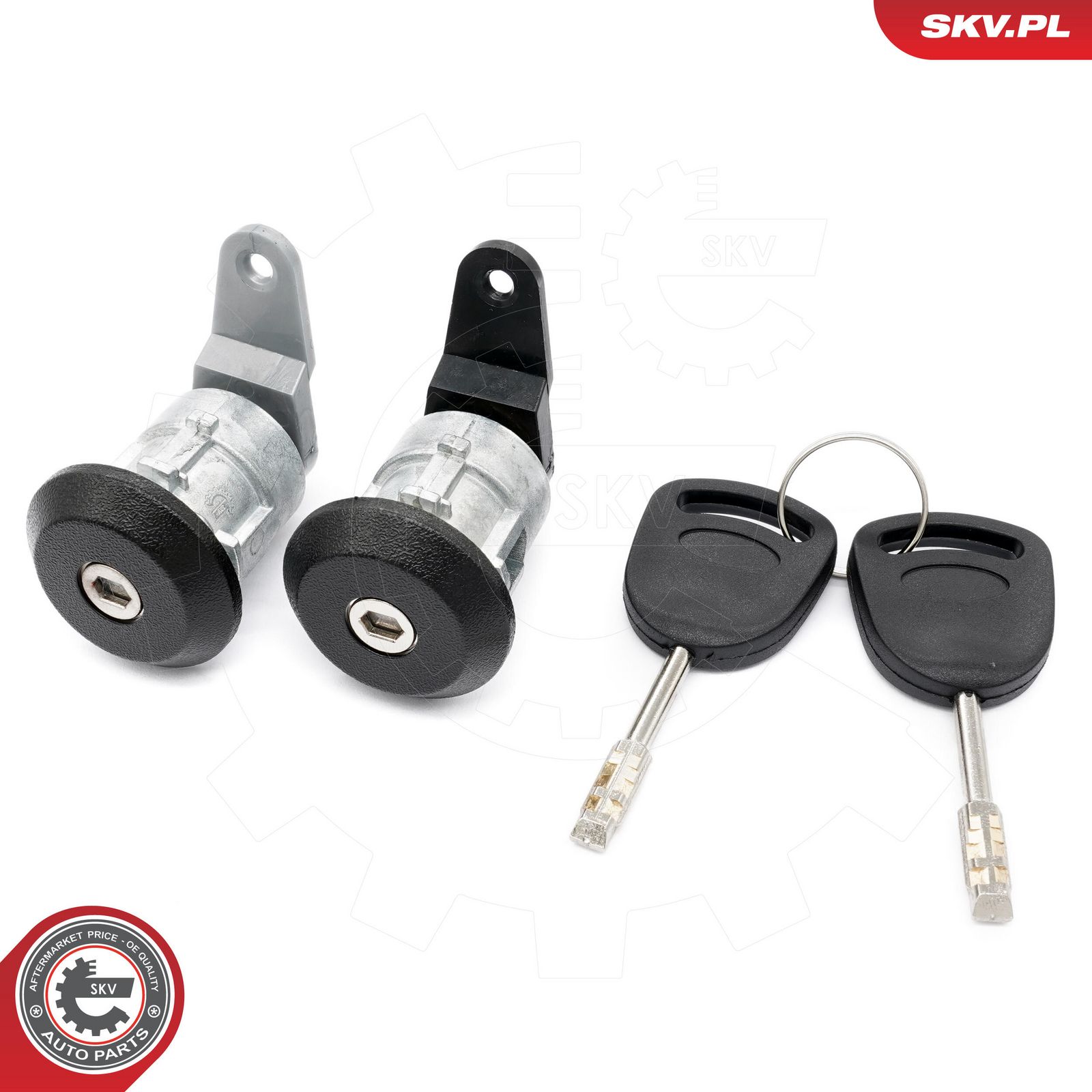 Lock Set, locking system-main