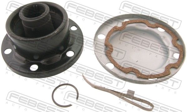 FEBEST BT-999 Bellow, drive shaft