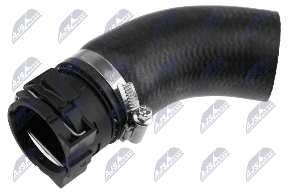 NTY GPP-RE-075 Charge air hose