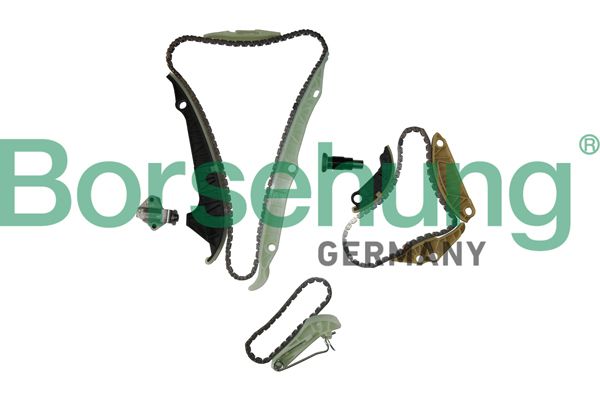 BORSEHUNG B10222 Timing chain kit