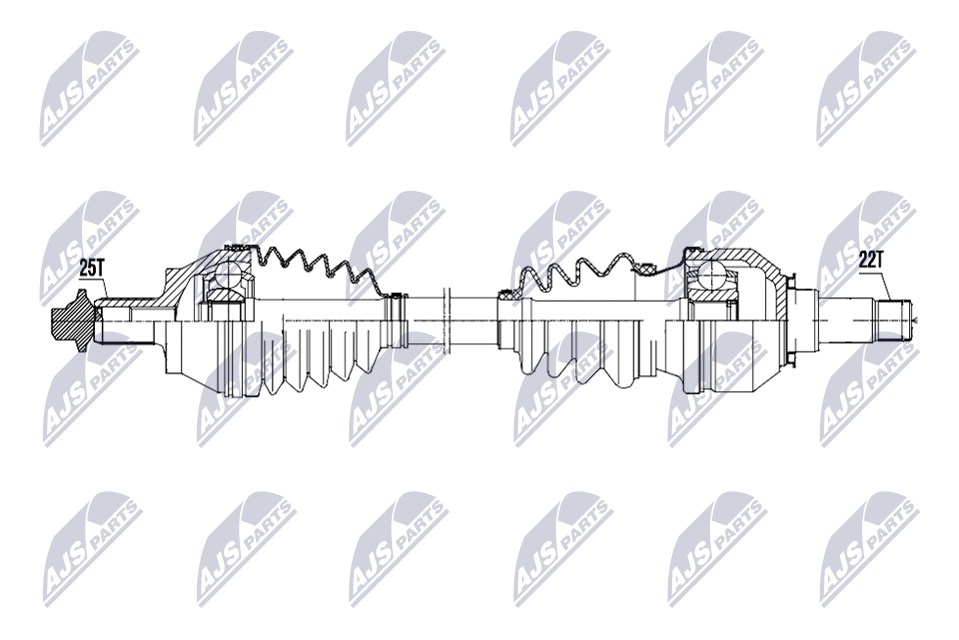Drive Shaft-1