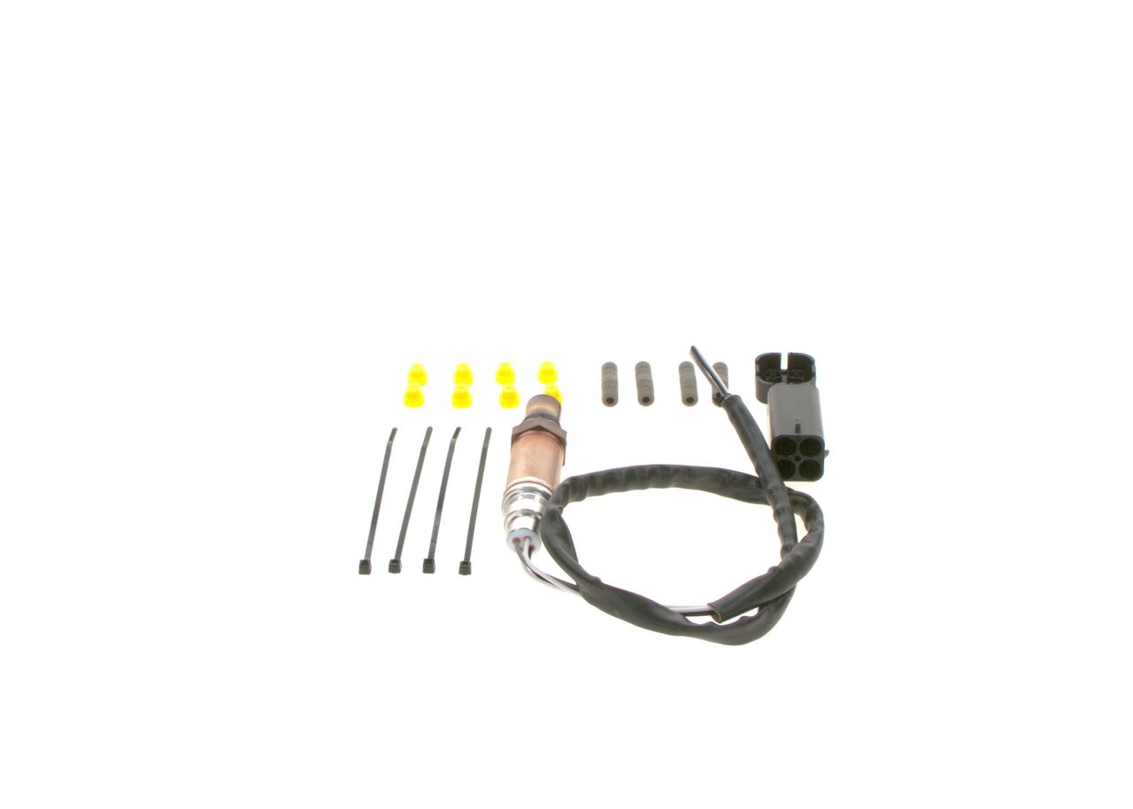 Oxygen Sensor-3