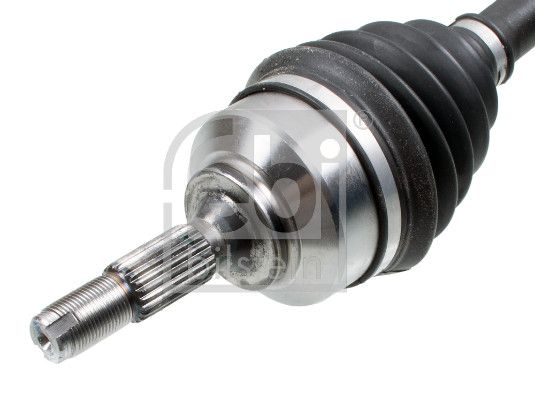 Drive Shaft-1
